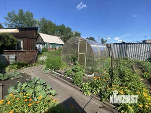 Дом 60м², 1-этажный, участок 5 сот.  