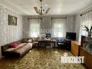 Дом 58м², 1-этажный, участок 7 сот.  