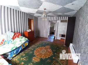 Дом 60м², 1-этажный, участок 7 сот.  