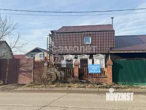 Дом 109м&sup2;, 2-этажный, участок 6 сот.  