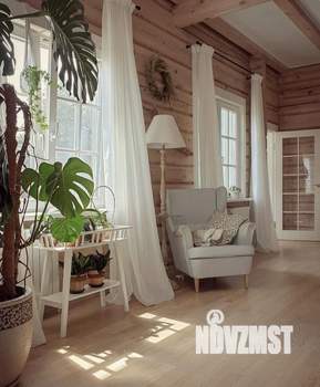Дом 227м², 2-этажный, участок 8 сот.  