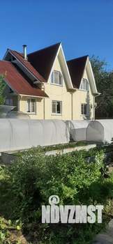 Дом 121м², 2-этажный, участок 16 сот.  