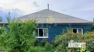 Дом 122м², 1-этажный, участок 10 сот.  