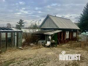 Дача 30м², 1-этажный, участок 9 сот.  