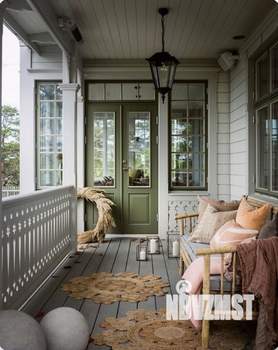 Дом 227м², 2-этажный, участок 8 сот.  