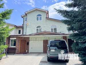 Таунхаус 150м², 2-этажный, участок 2 сот.  