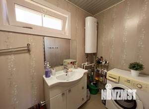 Дом 101м², 2-этажный, участок 5 сот.  