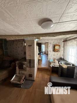 Дом 63м&sup2;, 1-этажный, участок 4 сот.  