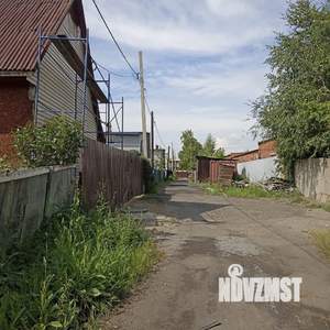 Дом 40м², 2-этажный, участок 7 сот.  