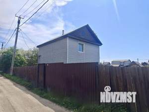 Дом 89м², 2-этажный, участок 6 сот.  