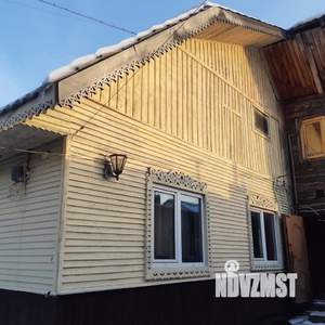 Дом 142м², 2-этажный, участок 6 сот.  