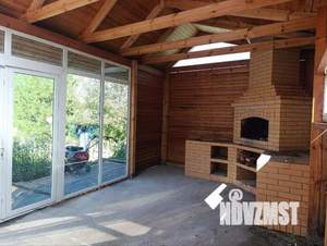 Дом 129м&sup2;, 1-этажный, участок 10 сот.  