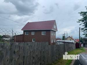 Дом 233м², 2-этажный, участок 5 сот.  