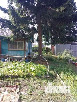 Дом 24м², 1-этажный, участок 4 сот.  