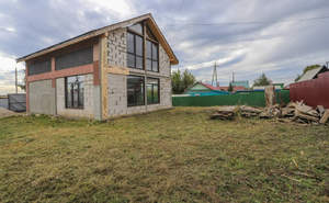 Дом 177м², 2-этажный, участок 5 сот.  