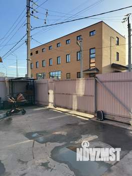 Дом 111м², 3-этажный, участок 4 сот.  