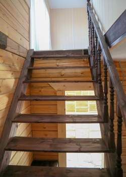 Дом 174м&sup2;, 2-этажный, участок 7 сот.  