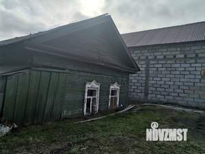 Дом 40м&sup2;, 1-этажный, участок 8 сот.  