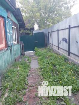 Дом 34м², 1-этажный, участок 5 сот.  