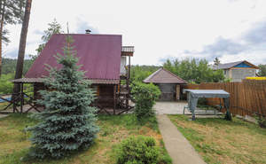 Дом 70м², 2-этажный, участок 15 сот.  