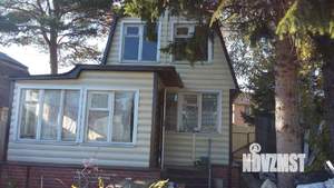 Дом 50м², 2-этажный, участок 5 сот.  