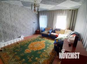 Дом 60м², 1-этажный, участок 7 сот.  