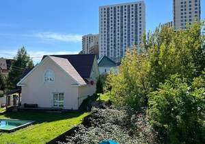 Дом 150м², 2-этажный, участок 7 сот.  