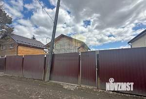 Дом 55м², 1-этажный, участок 6 сот.  