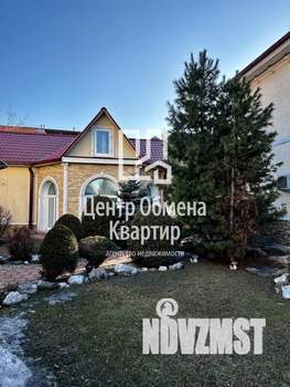 Коттедж 531м², 2-этажный, участок 13 сот.  
