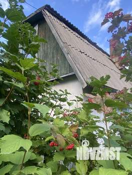 Дом 50м&sup2;, 2-этажный, участок 10 сот.  