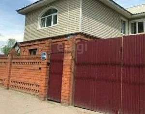 Дом 142м², 2-этажный, участок 10 сот.  