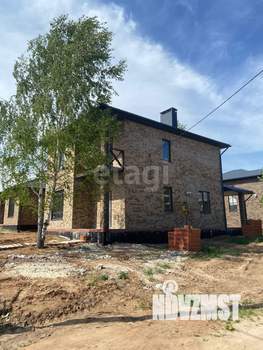 Дача 145м², 2-этажный, участок 5 сот.  