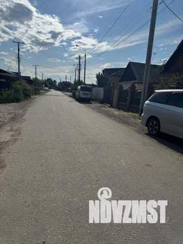 Дом 34м², 1-этажный, участок 6 сот.  