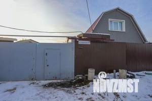 Дом 100м², 2-этажный, участок 4 сот.  