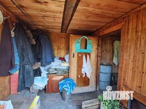 Дом 31м², 1-этажный, участок 7 сот.  