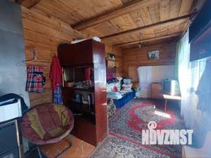 Дом 47м², 1-этажный, участок 10 сот.  