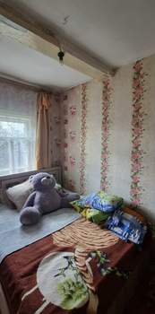 Дом 35м², 1-этажный, участок 7 сот.  