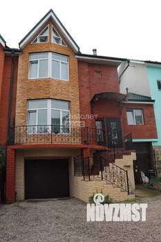 Таунхаус 250м&sup2;, 4-этажный, участок 3 сот.  