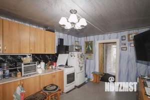 Дом 40м&sup2;, 1-этажный, участок 4 сот.  