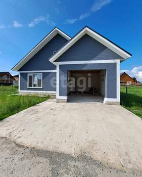 Дом 170м², 2-этажный, участок 7 сот.  