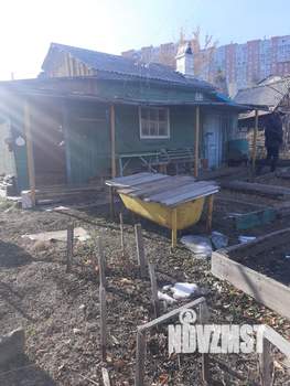Дом 25м², 1-этажный, участок 6 сот.  