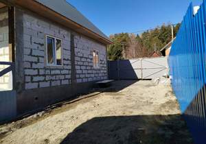 Дом 150м&sup2;, 2-этажный, участок 5 сот.  