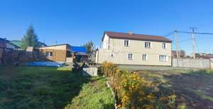 Дом 148м&sup2;, 2-этажный, участок 10 сот.  