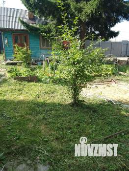 Дом 24м², 1-этажный, участок 4 сот.  