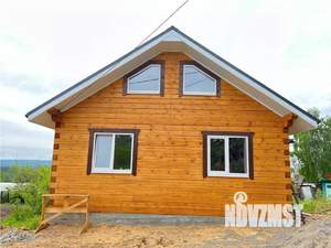 Дом 120м², 2-этажный, участок 6 сот.  