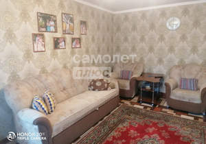 Дом 120м², 1-этажный, участок 8 сот.  