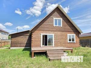 Дом 160м², 2-этажный, участок 6 сот.  