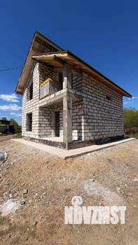 Дом 200м², 2-этажный, участок 5 сот.  