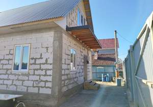 Дом 150м&sup2;, 2-этажный, участок 5 сот.  