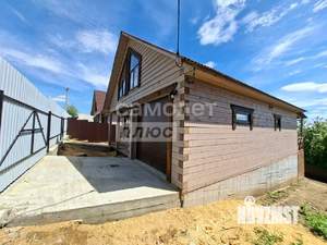 Дом 150м², 1-этажный, участок 6 сот.  